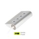 USB 3.0 Maxxter 4хUSB3.0 Silver (HU3A-4P-01)
