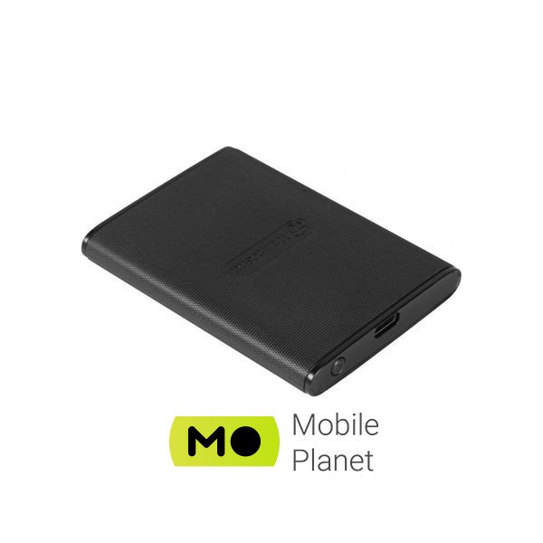 USB 3.1 250GB Transcend (TS250GESD270C) (UA) Швидкість запису 460 Mb/s