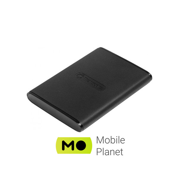 USB 3.1 250GB Transcend (TS250GESD270C) (UA) Форм-фактор portable