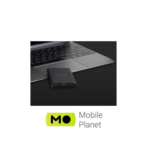 USB 3.1 250GB Transcend (TS250GESD270C) (UA) Тип накопителя: внешний; Объем