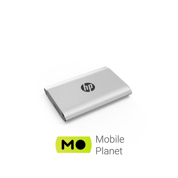 USB 3.2 1TB P500 HP (1F5P7AA#UUF) (UA) Тип накопителя: внешний; Объем