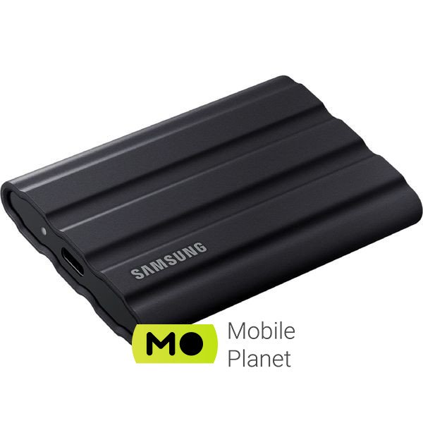 USB 3.2 1TB T7 Shield Samsung (MU-PE1T0S/EU) (UA) Типоразмер М2 -