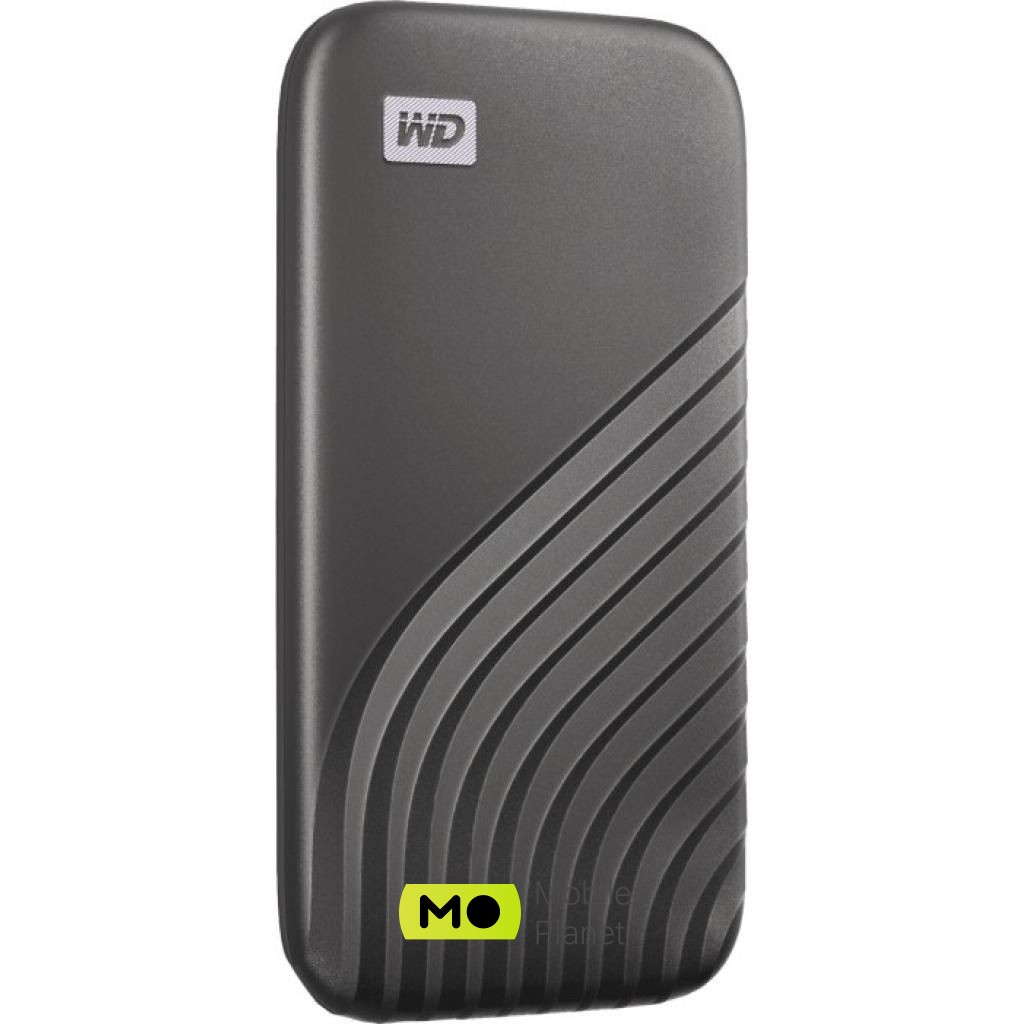 USB 3.2 1TB WD (WDBAGF0010BGY-WESN) (UA) Тип: внешний; Объём памяти: 1 TB;