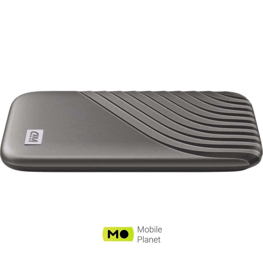 USB 3.2 1TB WD (WDBAGF0010BGY-WESN) (UA) Тип: зовнішній; Об'єм пам'яті: 1 TB;