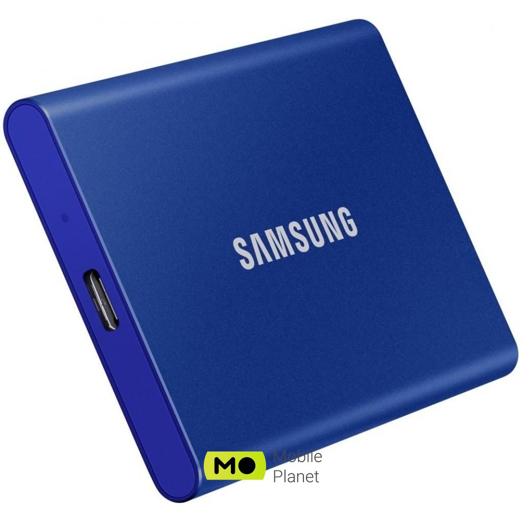 USB 3.2 2TB T7 Samsung (MU-PC2T0H / WW) (UA) Тип поставки BOX