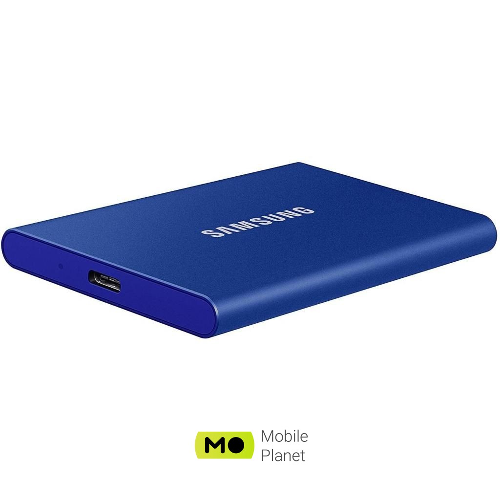USB 3.2 2TB T7 Samsung (MU-PC2T0H / WW) (UA) Швидкість запису, макс. 1000 Mb/s