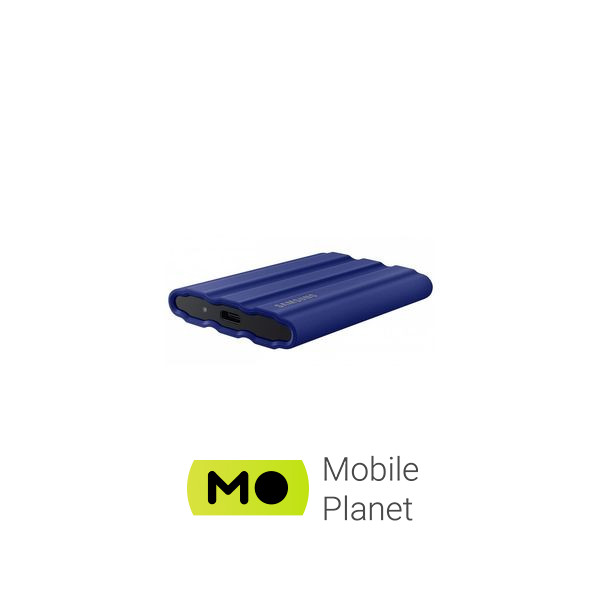 USB 3.2 2TB T7 Shield Samsung (MU-PE2T0R/EU) (UA) Тип накопителя: внешний; Объем