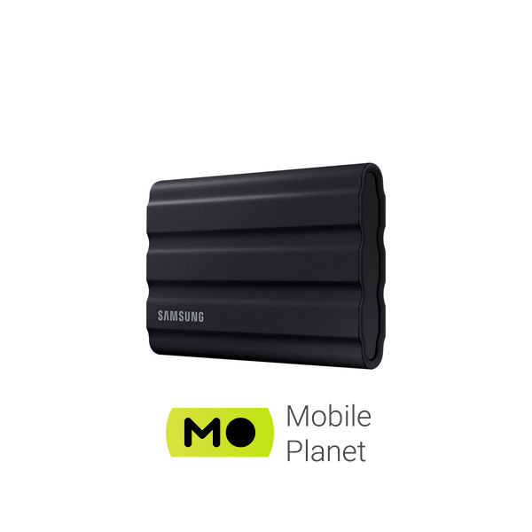 USB 3.2 2TB T7 Shield Samsung (MU-PE2T0S/EU) (UA) Габариты 88 х 59 х 13 мм