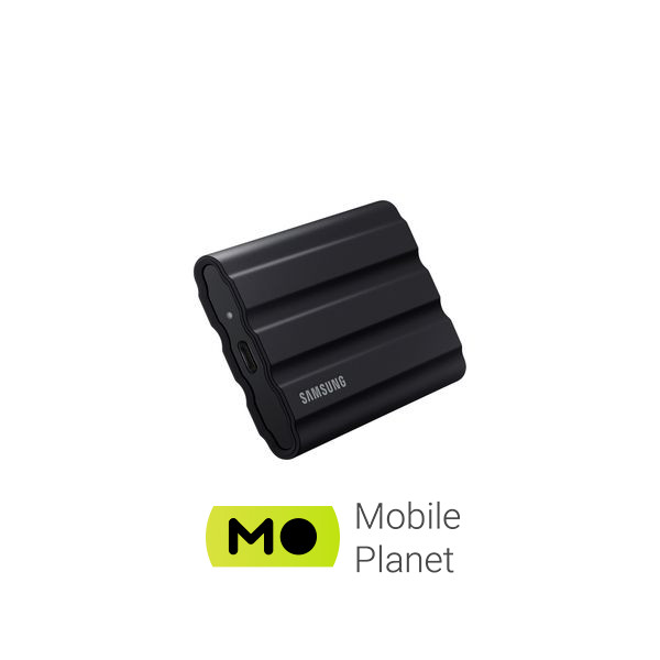 USB 3.2 2TB T7 Shield Samsung (MU-PE2T0S/EU) (UA) Тип поставки BOX