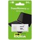 USB 64GB Kioxia TransMemory U202 White (LU202W064GG4) (UA)