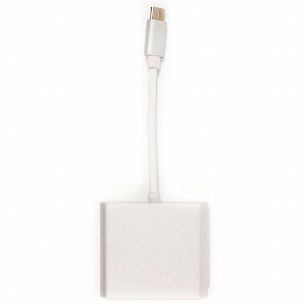 USB C-Type - HDMI/USB PowerPlant (KD00AS1306) (UA) Модель USB C-Type - HDMI/USB