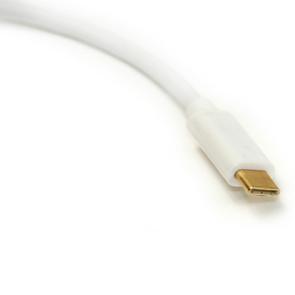 USB Type C to DVI PowerPlant (DV00DV4063) (UA) Виробник PowerPlant