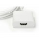 USB Type C to HDMI F 1.8m PowerPlant (KD00AS1271) (UA)