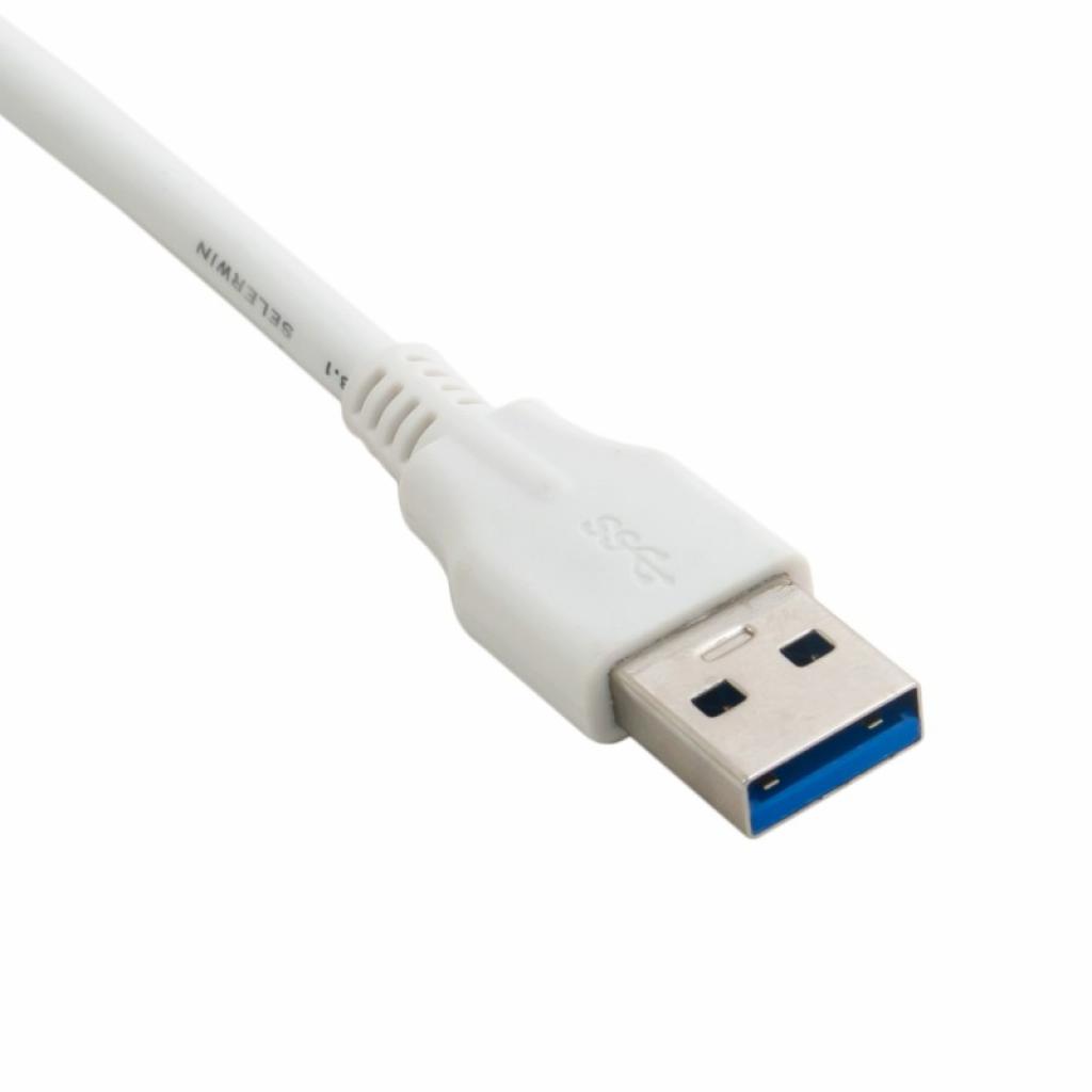 USB Type C to USB 3.0 AM 1.0m EXTRADIGITAL (KBU1673) (UA) Тип кабель