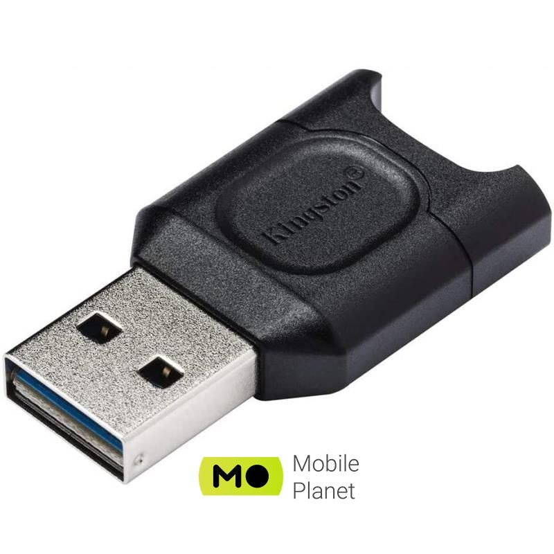 USB3.2 MobileLite Plus microSD Black (MLPM) Тип Card reader