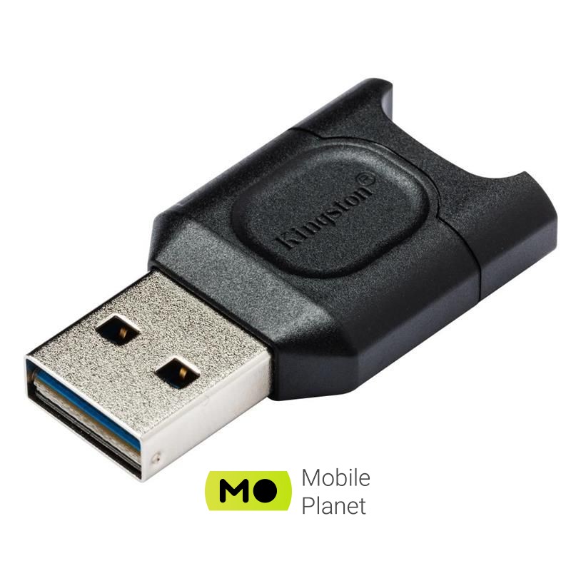 USB3.2 MobileLite Plus SD Black (MLP) Тип Card reader