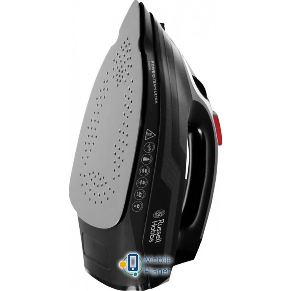 Утюг Russell Hobbs 20630-56 Тип: утюг с подачей пара;