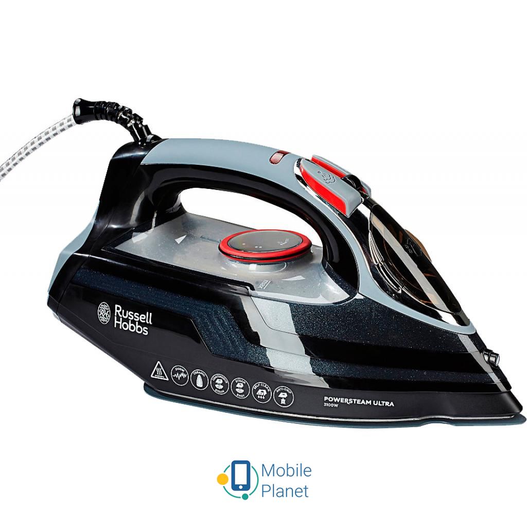 Праска Russell Hobbs 20630-56 Тип: праска з подачею пара;