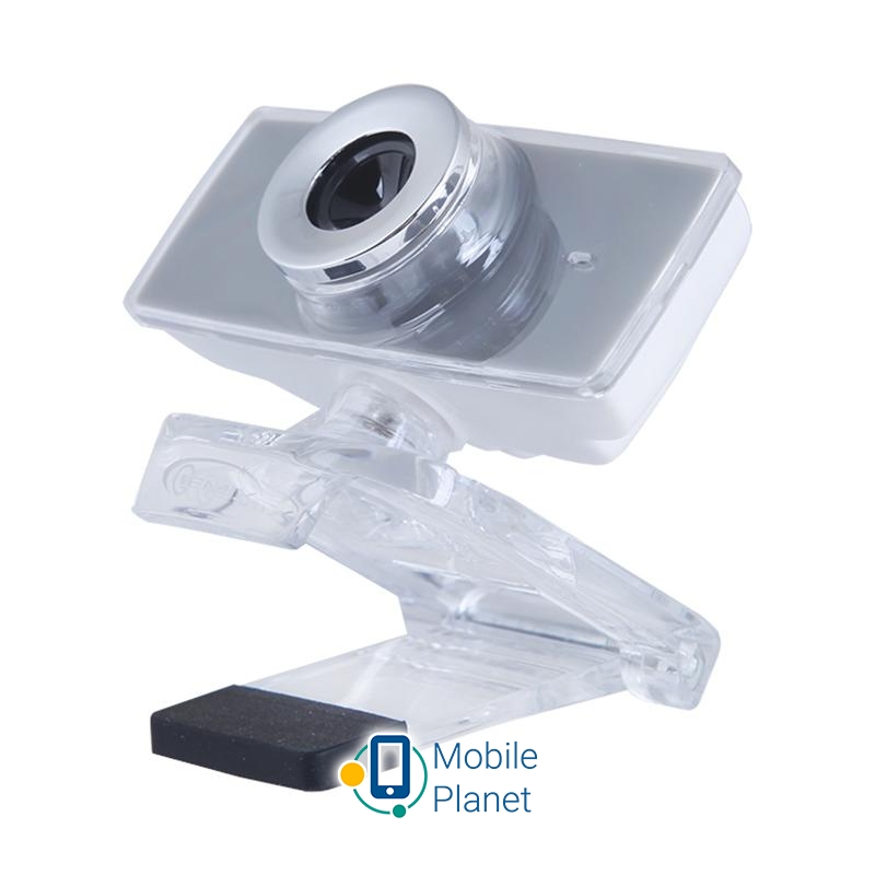 Веб-камера Gemix F9 Gray (UA) Дозвіл: 640 x 480; Кількість