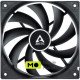 Вентилятор ARCTIC F12 PWM PST Black (ACFAN00200A) (UA)