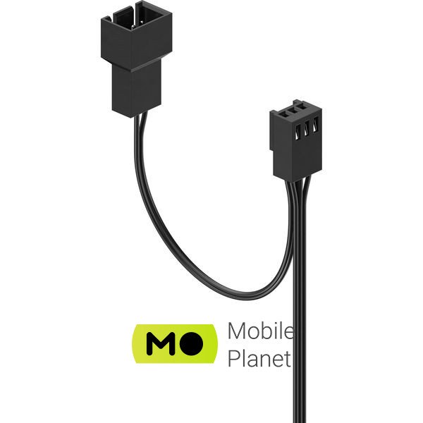 Вентилятор FRACTAL DESIGN Aspect 12 Black (FD-F-AS1-1201) (UA) Модель: Aspect 12; Размеры: 120 x 120 x 25