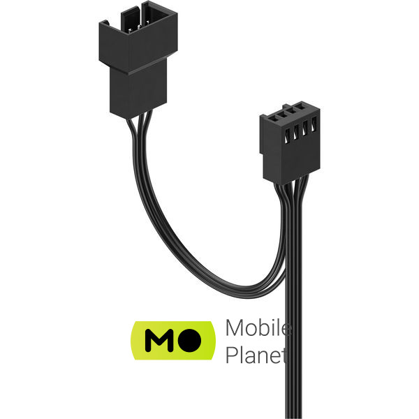 Вентилятор FRACTAL DESIGN Aspect 12 PWM Black (FD-F-AS1-1203) (UA) Модель: Aspect 12 PWM; Размеры: 120 x 120 x 25