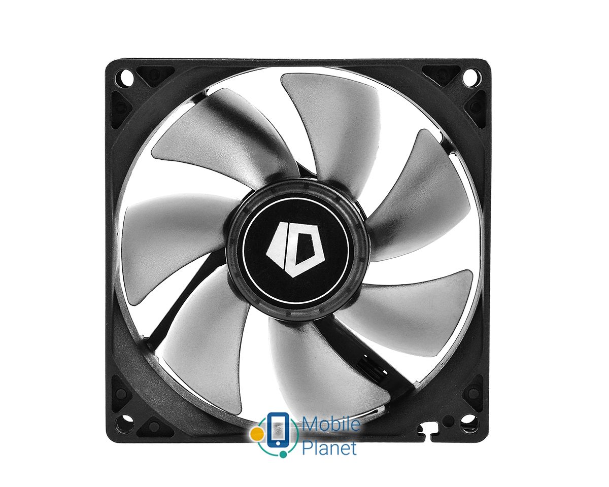Вентилятор ID-Cooling NO-9225-SD (UA) Размеры, мм: 92 x 92 x 25;