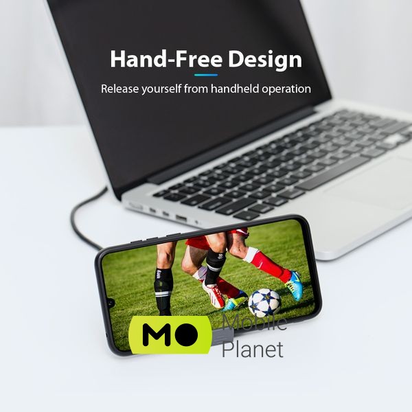 Vention 4-Port USB 3.0, 0.5 m (CHBBD) Тип: USB hub; Форм-фактор: зовнішній;