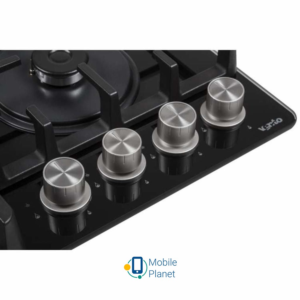 VENTOLUX HSF640-H2G CEST (BK) Материал держателей чугун