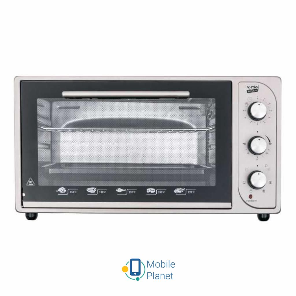 VENTOLUX NIKA 45 (BK/X) 2G Особливості таймер, автовідключення, звуковий сигнал, підсвічування