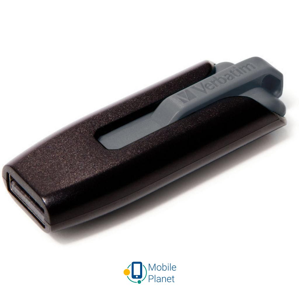Verbatim 32GB Store n Go Grey USB 3.0 (49173) Інтерфейс  usb 3.0 