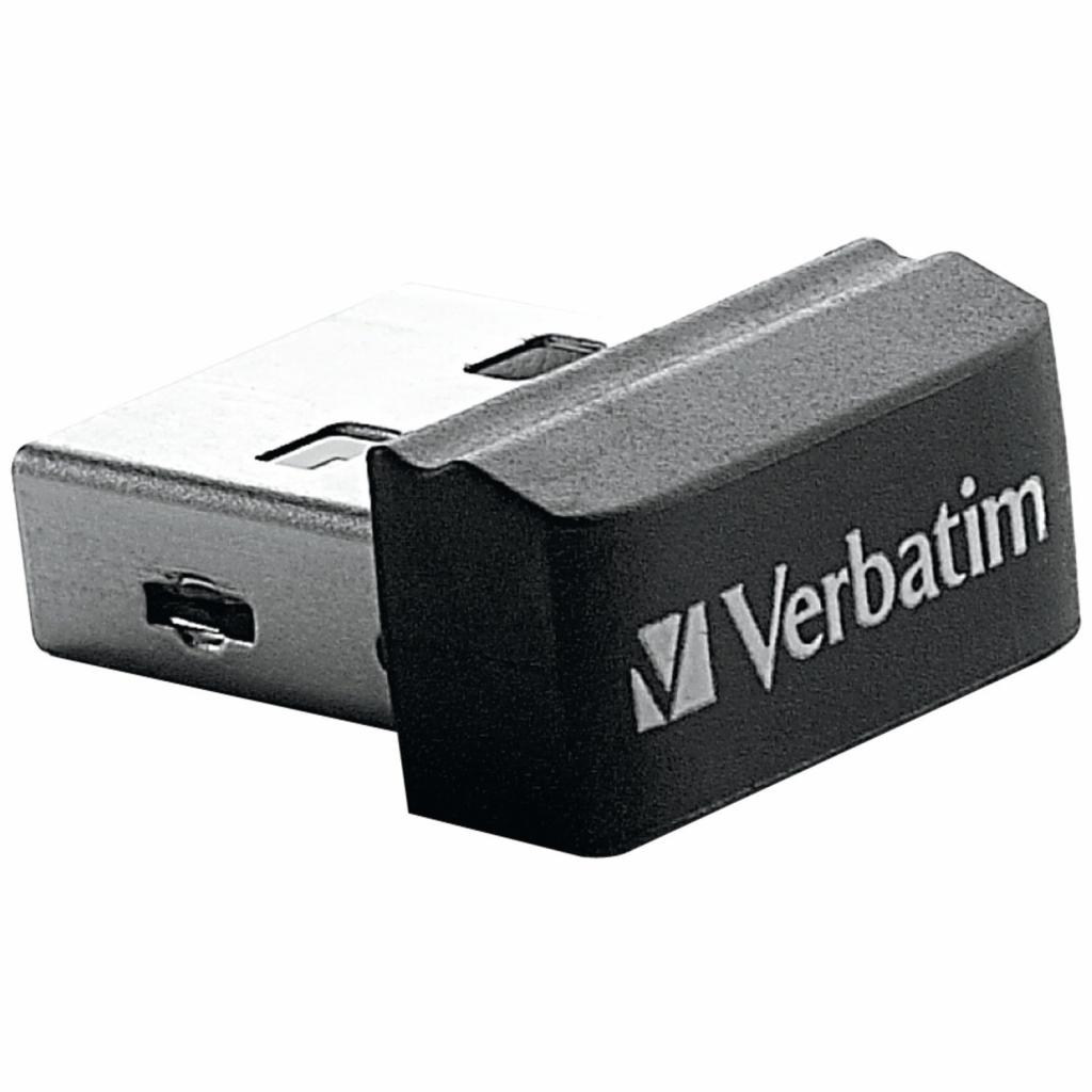 Verbatim 32GB Store 'n' Stay NANO USB 2.0 (98130) Модель 32GB Store 'n' Stay NANO USB 2.0