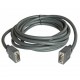 VGA 15.0m Cablexpert (CC-PPVGA-15M-B)