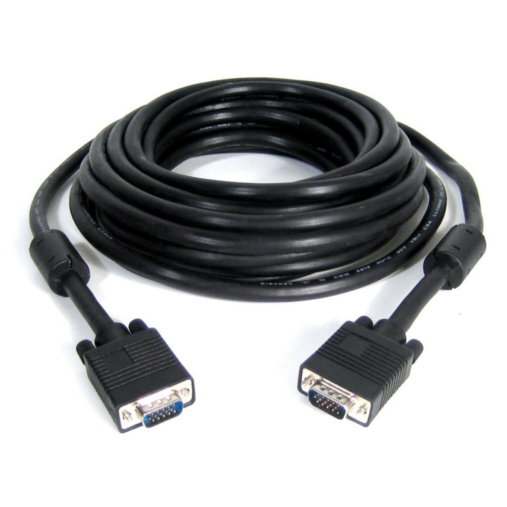 VGA 30.0m Cablexpert (CC-PPVGA-30M-B) Модель VGA 30.0m