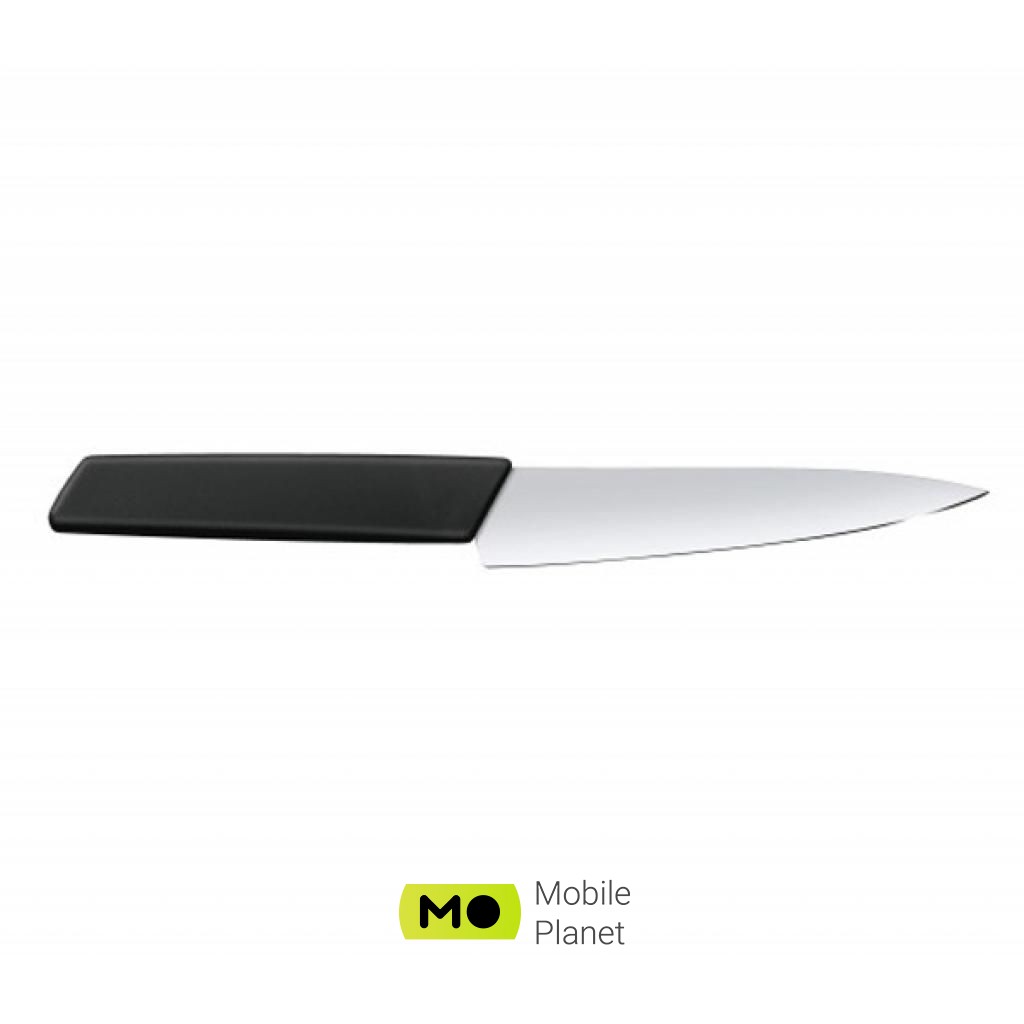 Victorinox Swiss Modern 15 см Black (6.9013.15B) (UA) Тип ножа: Классический;