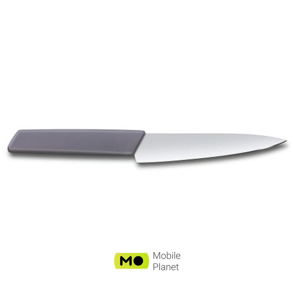 Victorinox Swiss Modern 15 см Grey (6.9016.1521B) (UA) Тип ножа: Класичний;