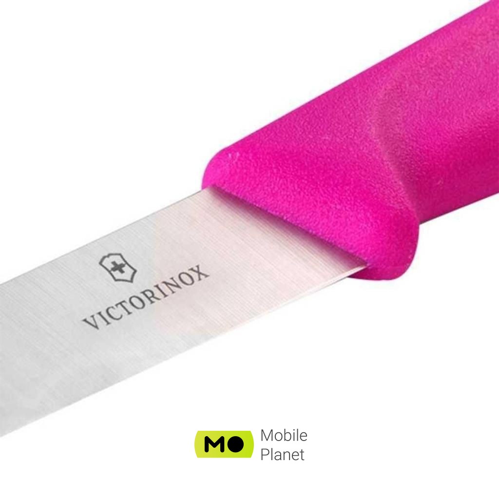 Victorinox SwissClassic для нарізки 8 см, рожевий (6.7606.L115) (UA) Тип ножа Класичний