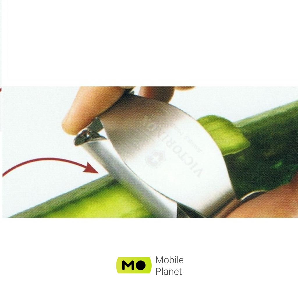 Victorinox Vegetable Peeler (7.6074) (UA) Тип леза: горизонтальне;