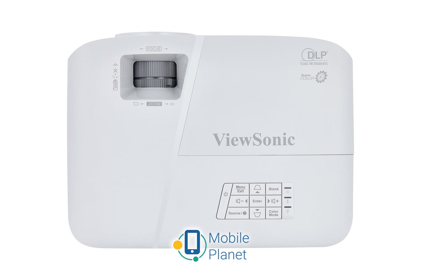 ViewSonic PA503S DLP (PA503S) EU Формат зображення  4 х 3; 16 х 9; 16 х 10