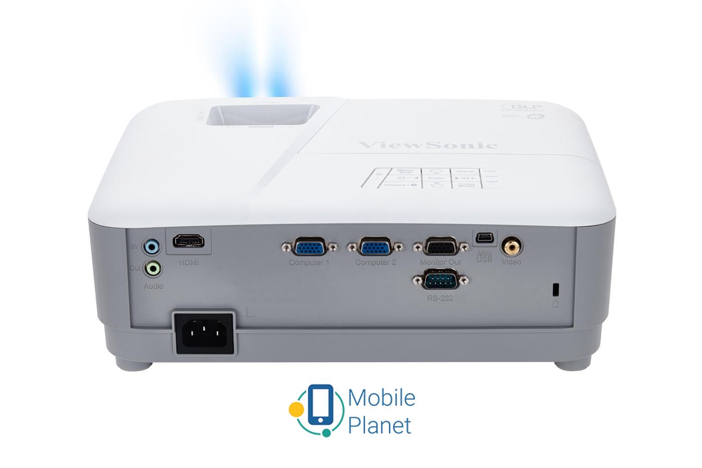 ViewSonic PA503S DLP (PA503S) EU Роздільна здатність Макс  1920 x 1080 (FHD)