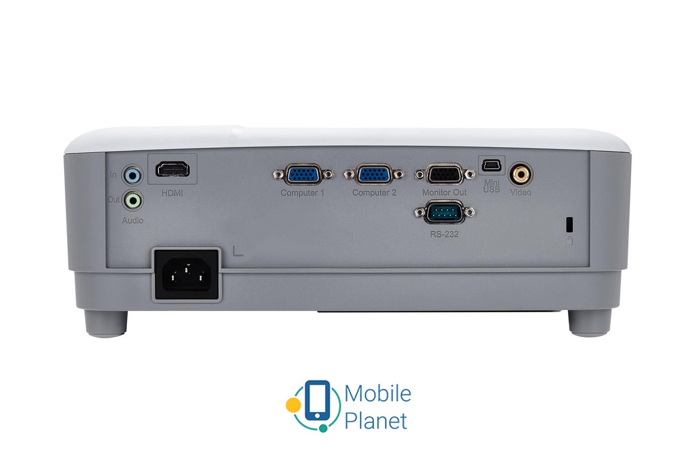 ViewSonic PA503S DLP (PA503S) EU Власна роздільна здатність  800 х 600 (SVGA)