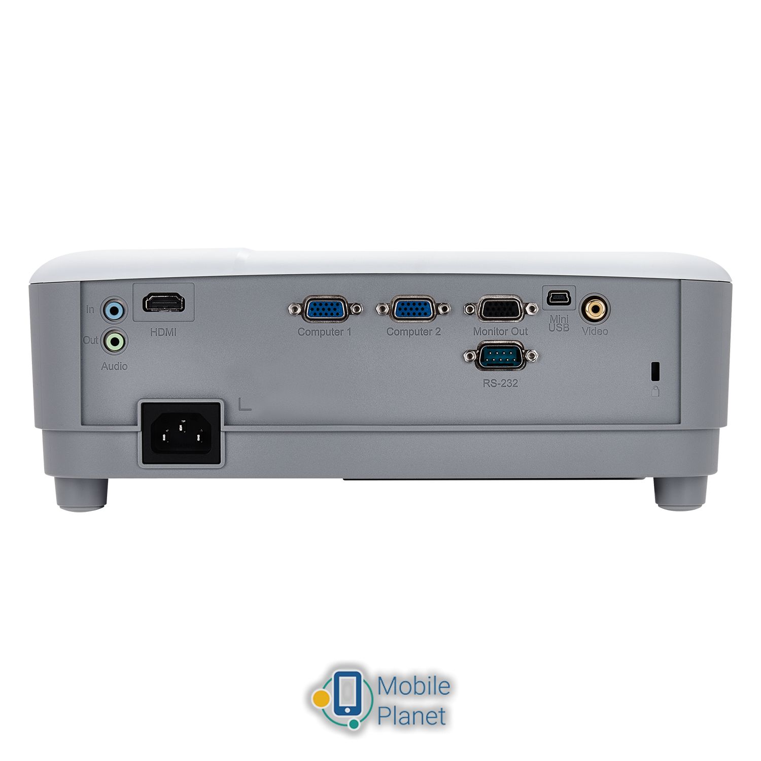ViewSonic PA503X DLP (PA503X) EU дозвіл Макс  1920 x 1200 (wuxga) 