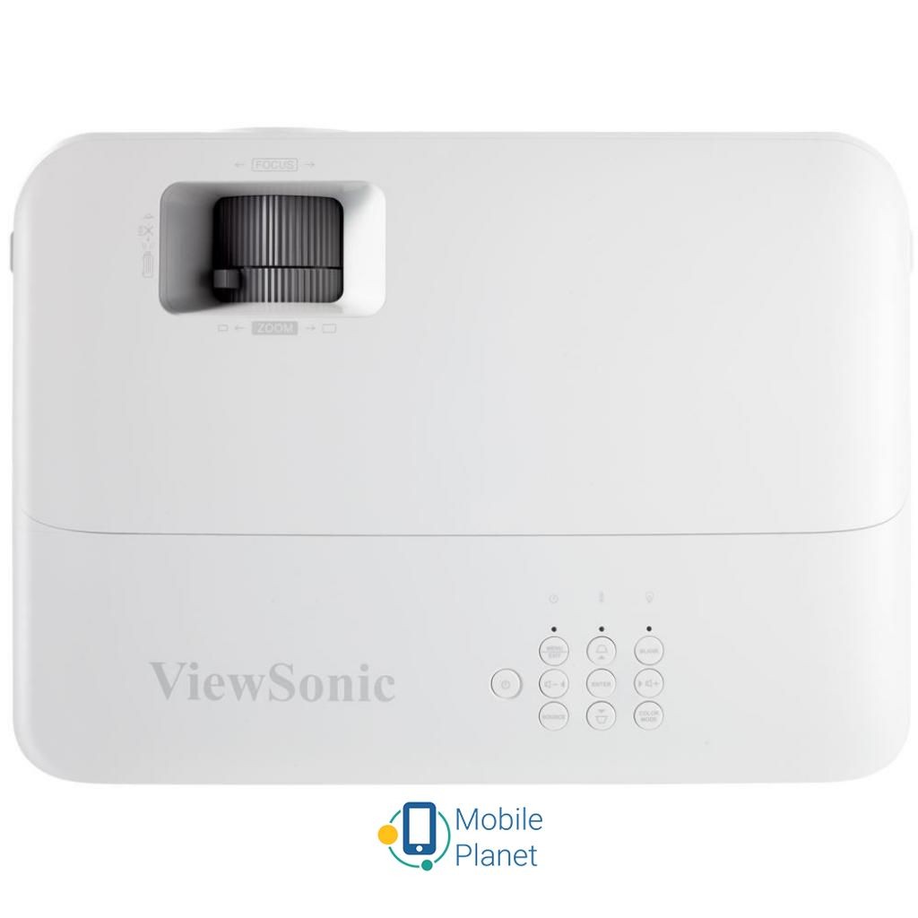 Viewsonic PG706HD (UA) Технологія DMD