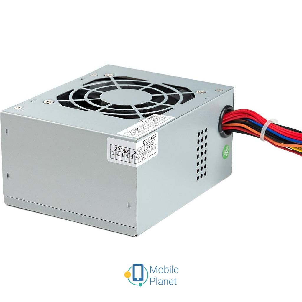 Vinga 400W (SFX-400) (UA) Подключение материнской платы 24 pin