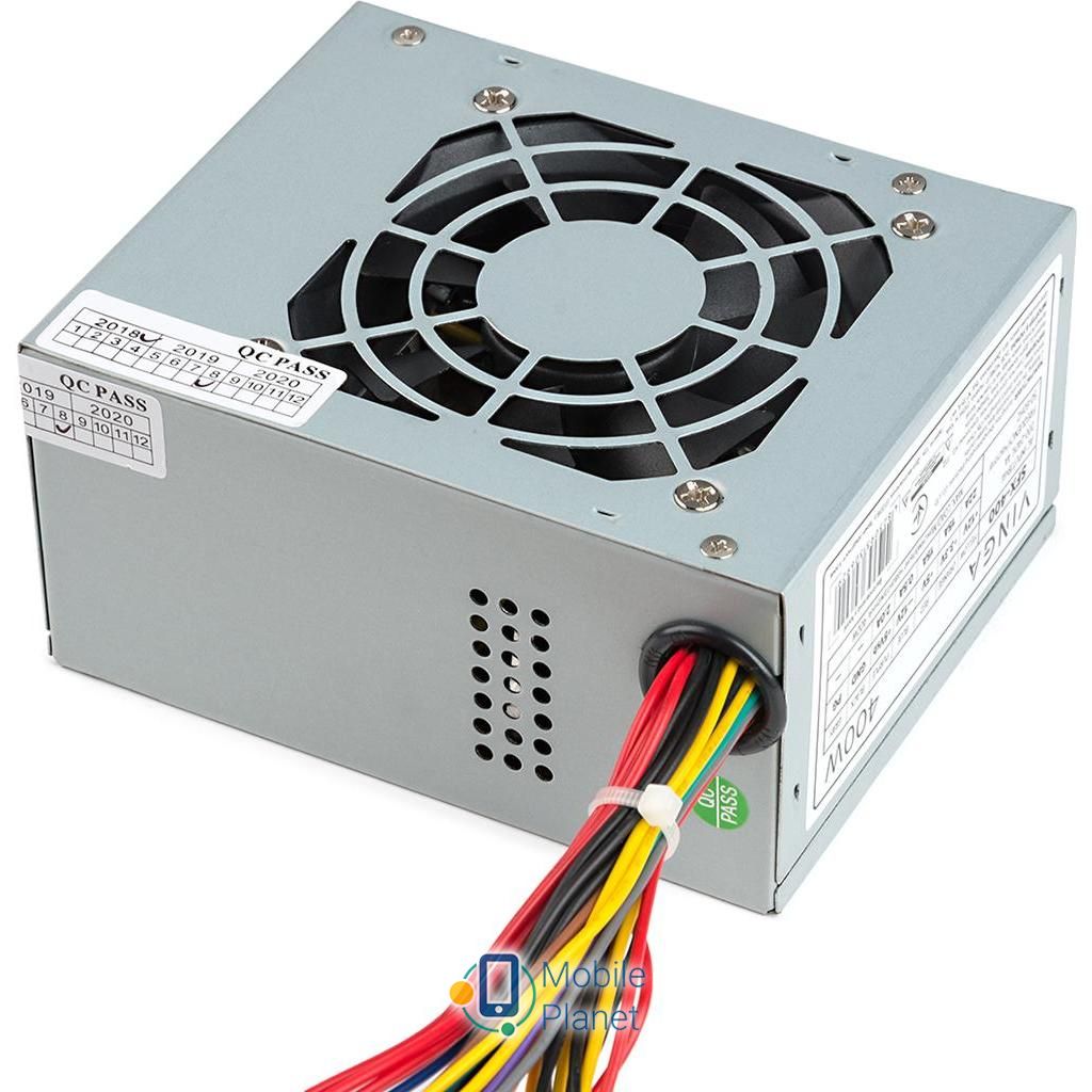 Vinga 400W (SFX-400) (UA) Мощность 400Вт