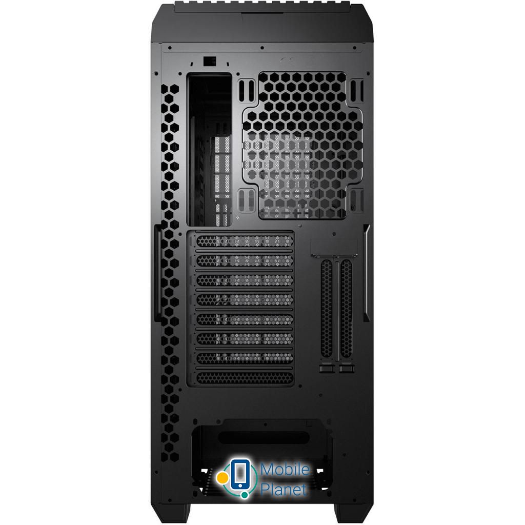 Vinga Cobalt (UA) Места для дополнительных вентиляторов Front 2x12/14 см