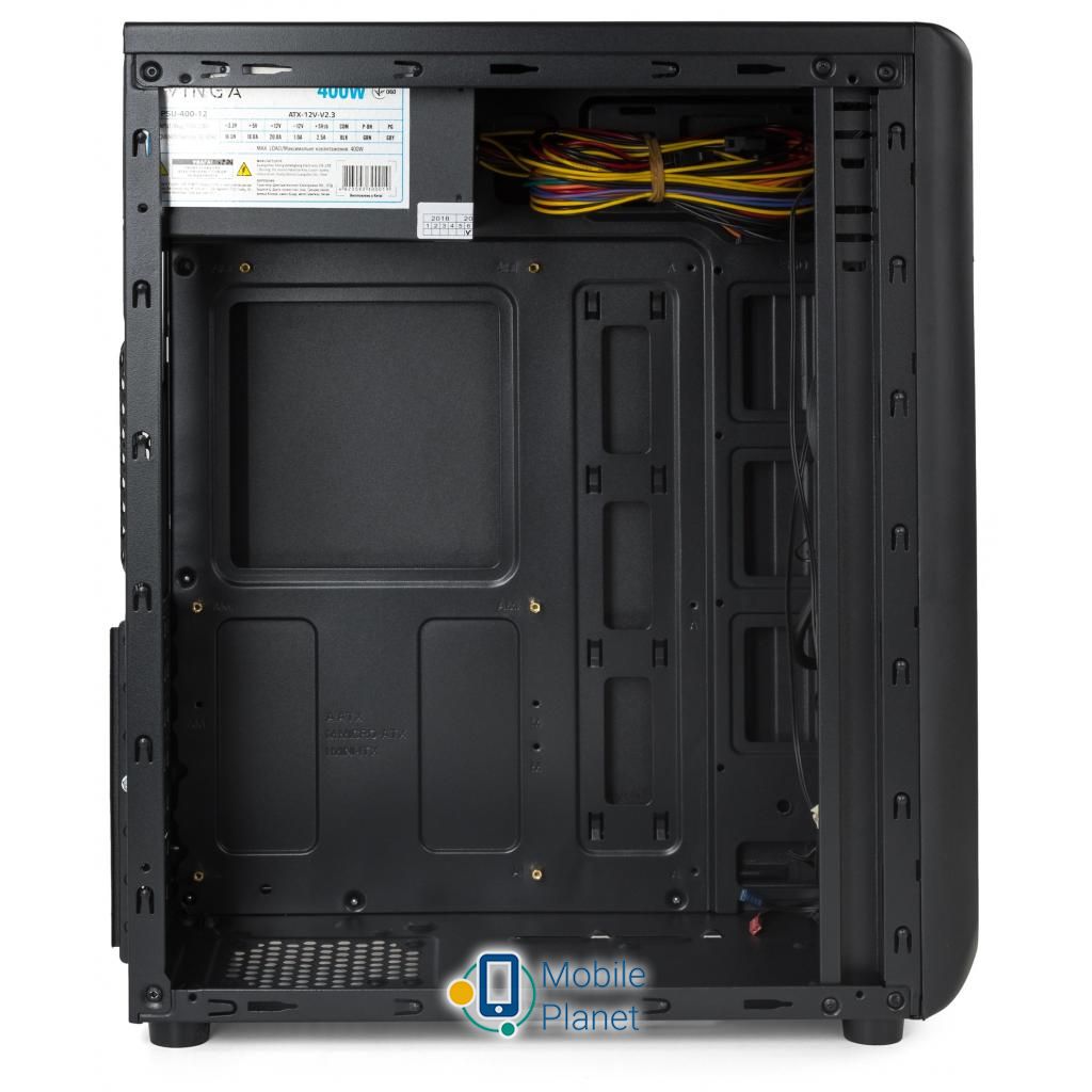 Vinga CS110B (UA) Кількість внутрішніх відділень 3.5  1 