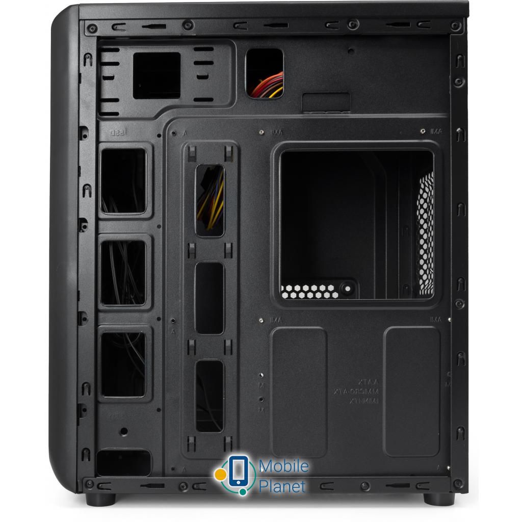 Vinga CS110B (UA) Роз'єми/роз'єми  4 -штифт, 24 -контакт, 2 X Pata , 2 x SATA 