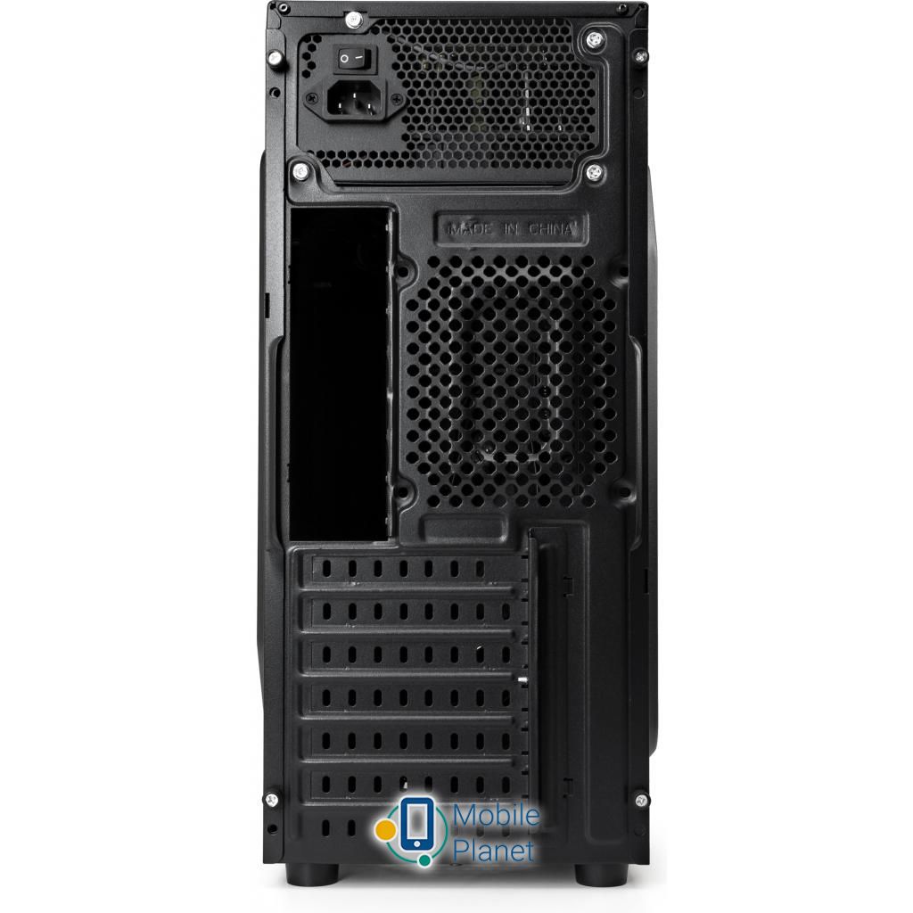 Vinga CS110B (UA) Розташування джерела живлення  Верхній 