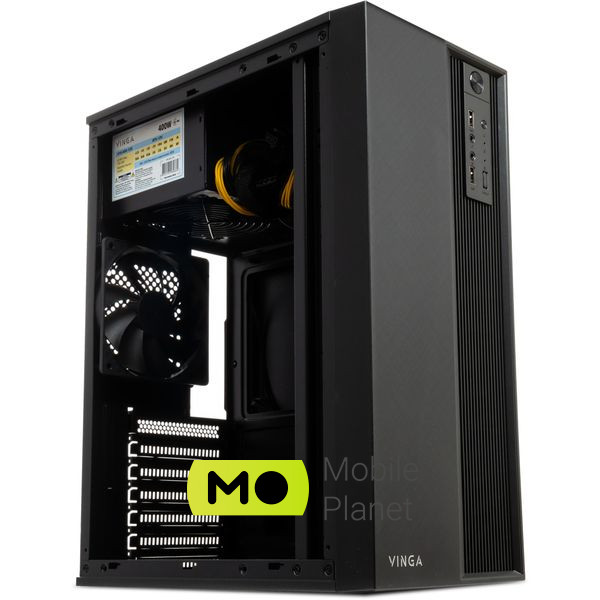 Vinga CS113-400W (UA) Підтримувані материнські плати ATX, Micro - ATX, Mini - ITX